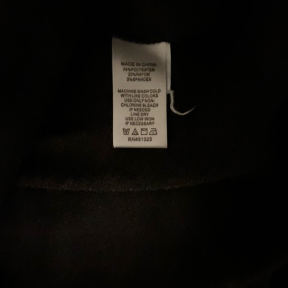 1. State off the shoulder sweater - Picture 3 of 5